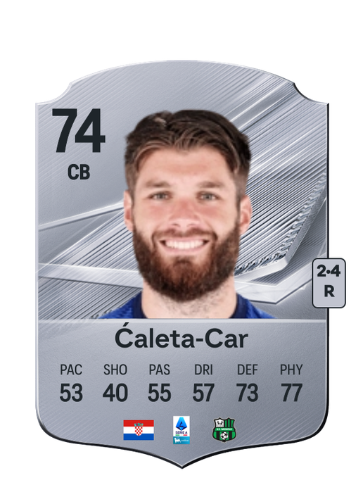 Ćaleta-Car