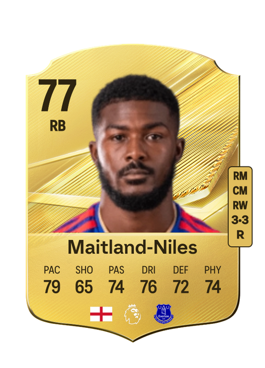 Maitland-Niles