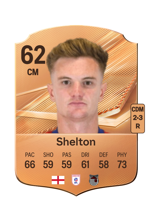 Shelton