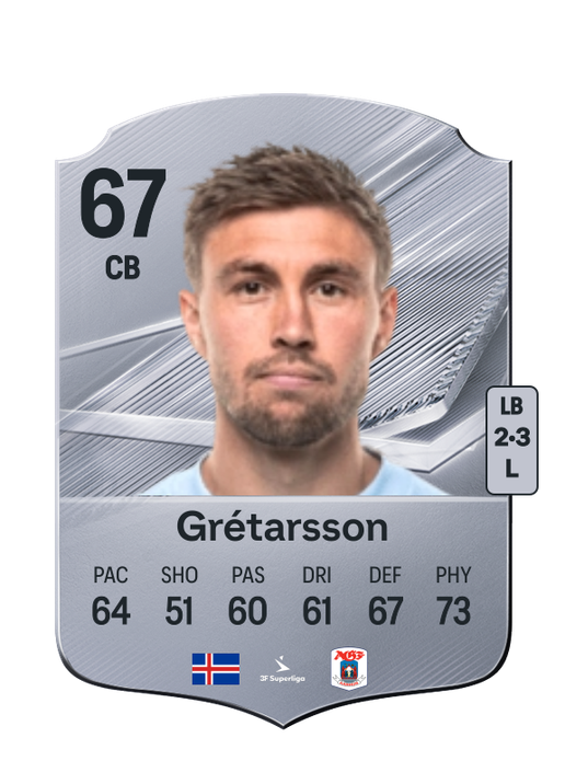 Grétarsson
