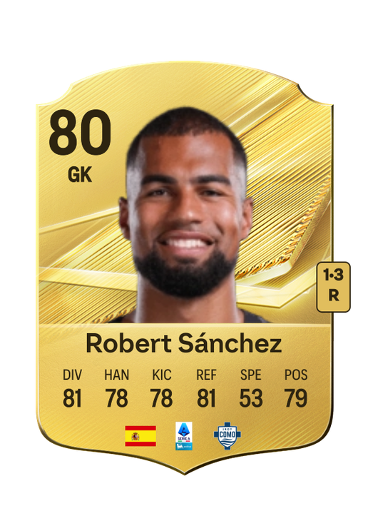 Robert Sánchez