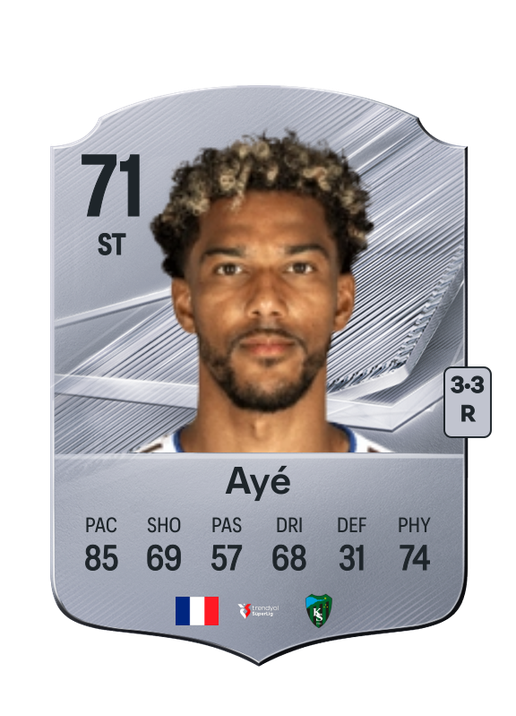 Ayé