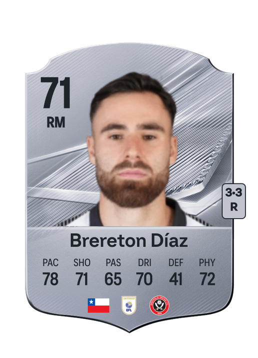 Brereton Díaz