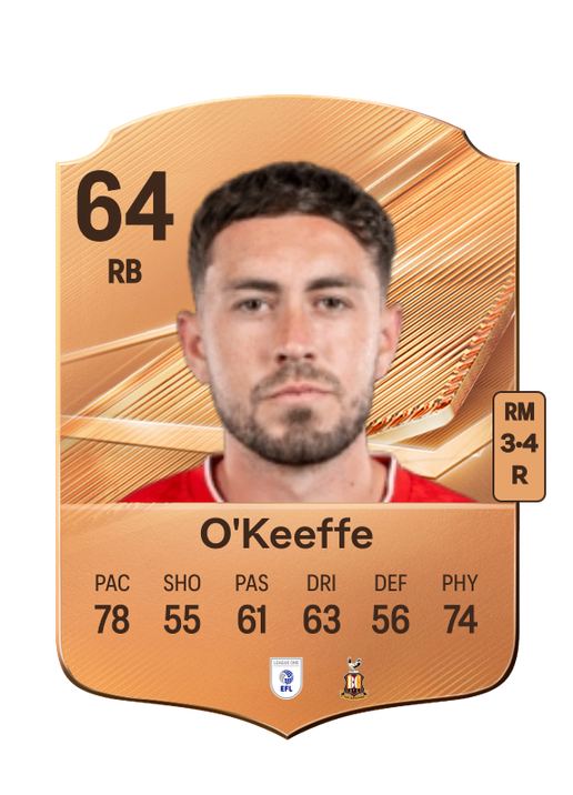 O'Keeffe