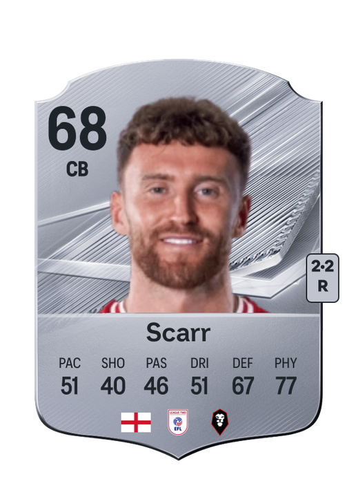 Scarr