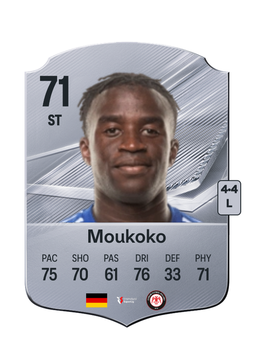 Moukoko