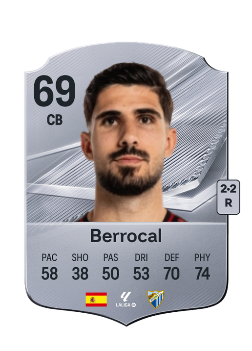 Berrocal