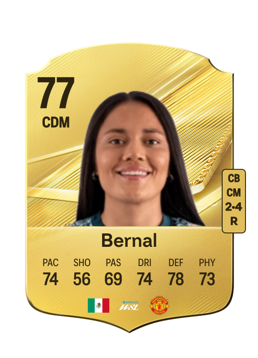 Bernal