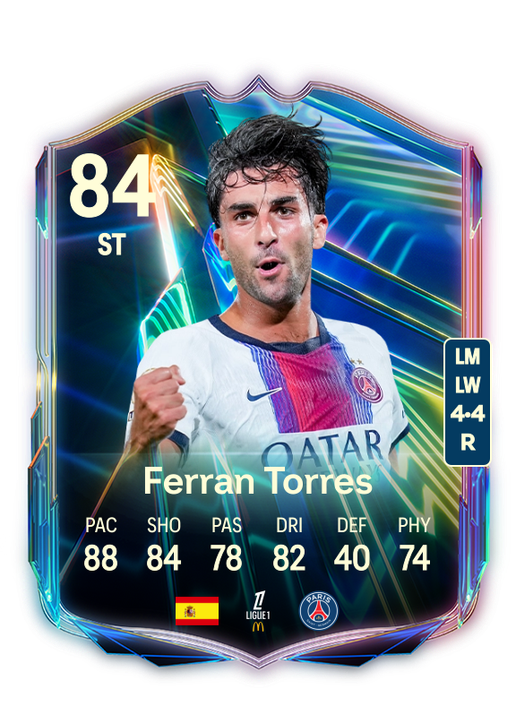 Ferran Torres