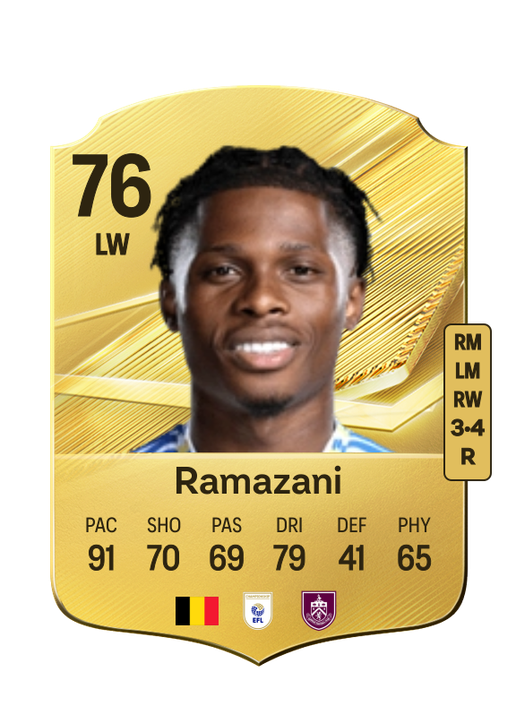 Ramazani