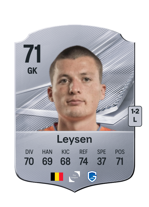 Leysen