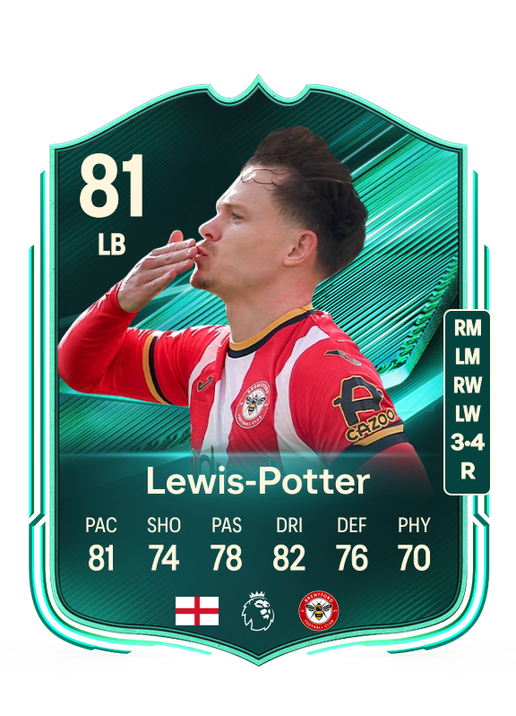 Lewis-Potter
