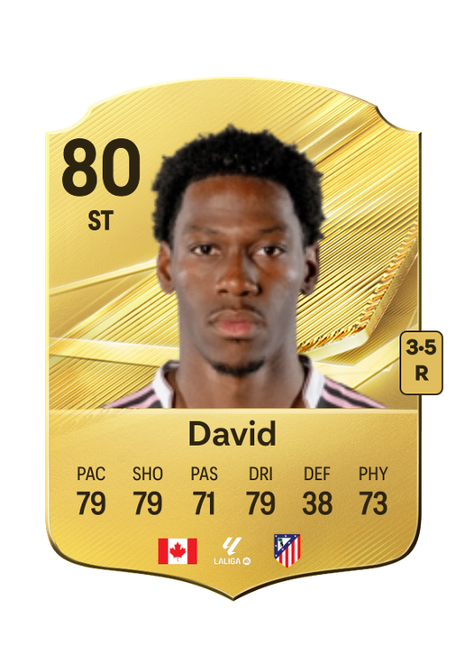 David