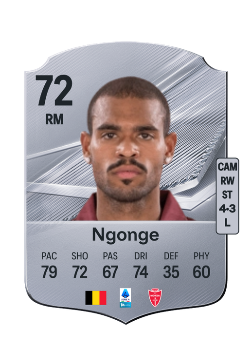 Ngonge