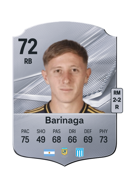 Barinaga