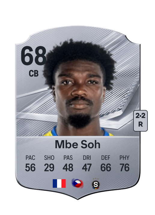 Mbe Soh