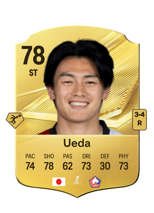 Ueda