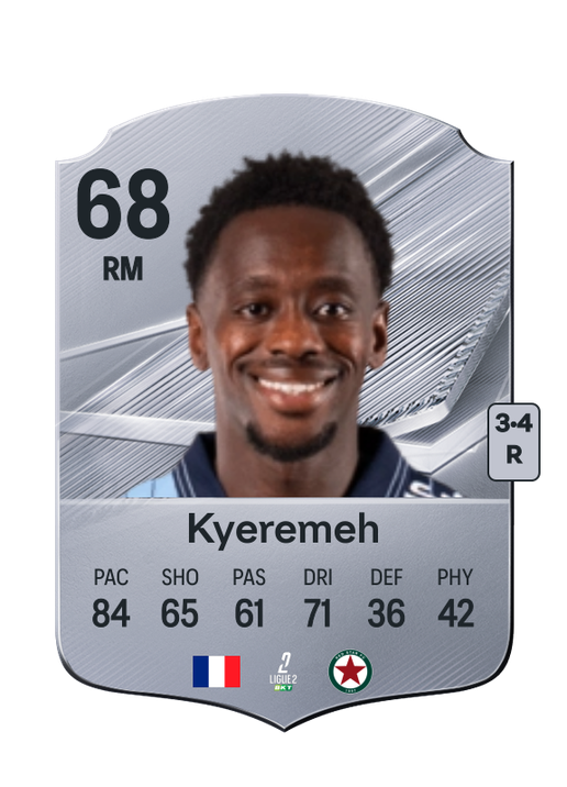 Kyeremeh