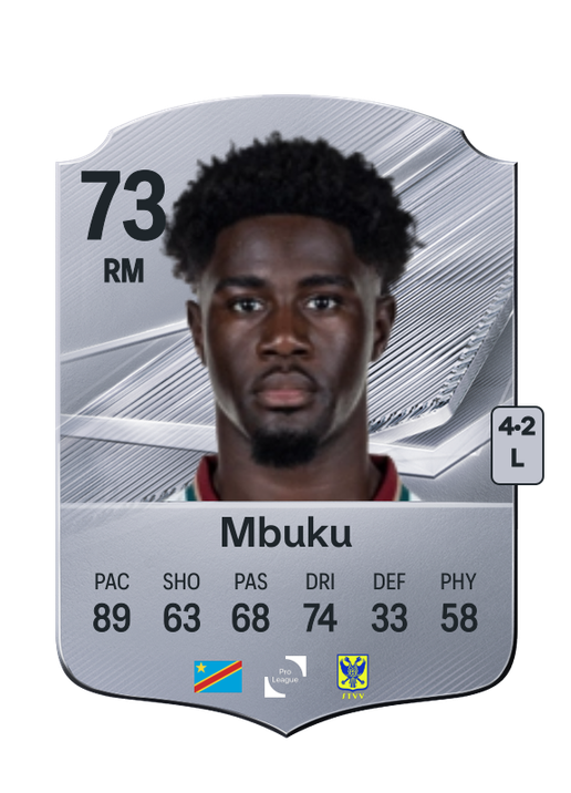 Mbuku