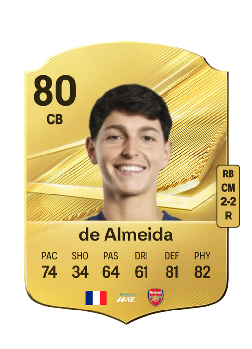 De Almeida