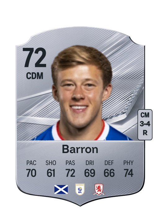 Barron