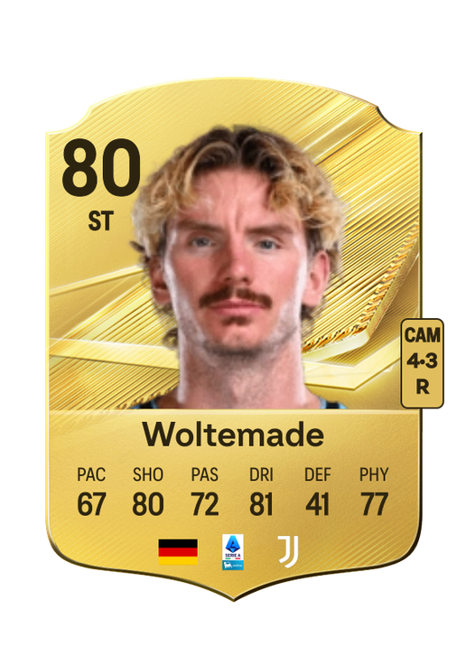 Woltemade