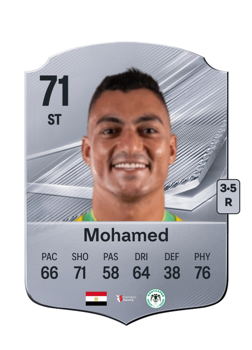 Mohamed