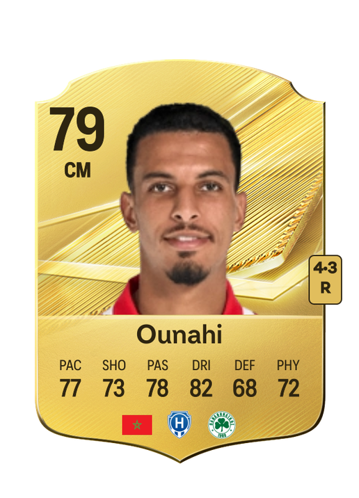 Ounahi