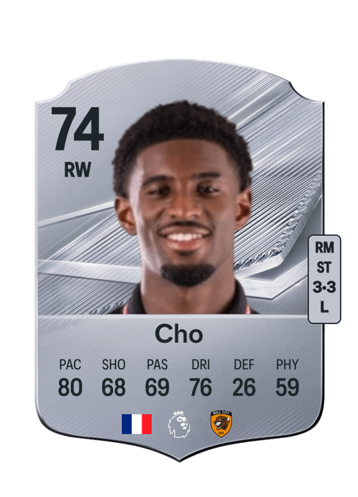 Cho