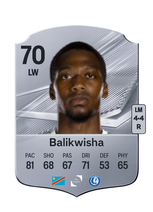 Balikwisha