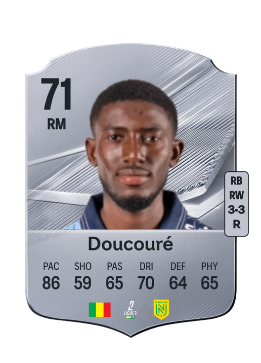 Doucouré