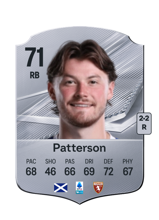 Patterson