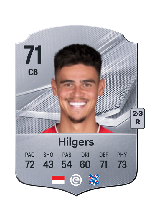 Hilgers
