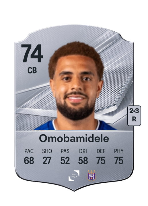 Omobamidele