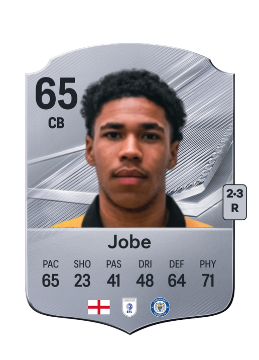 Jobe