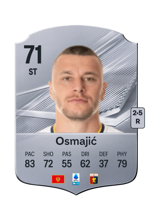 Osmajić