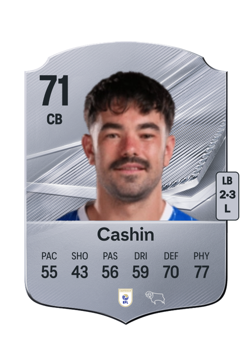 Cashin