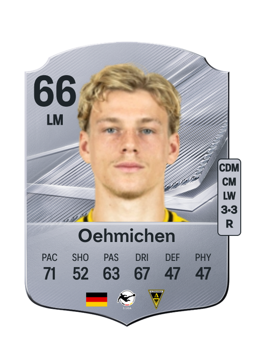 Oehmichen