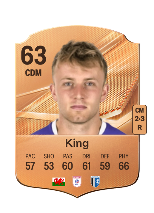 King