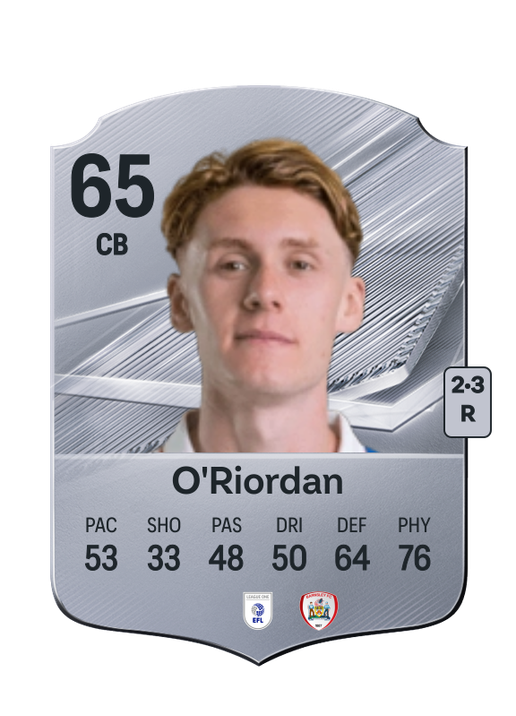 O'Riordan