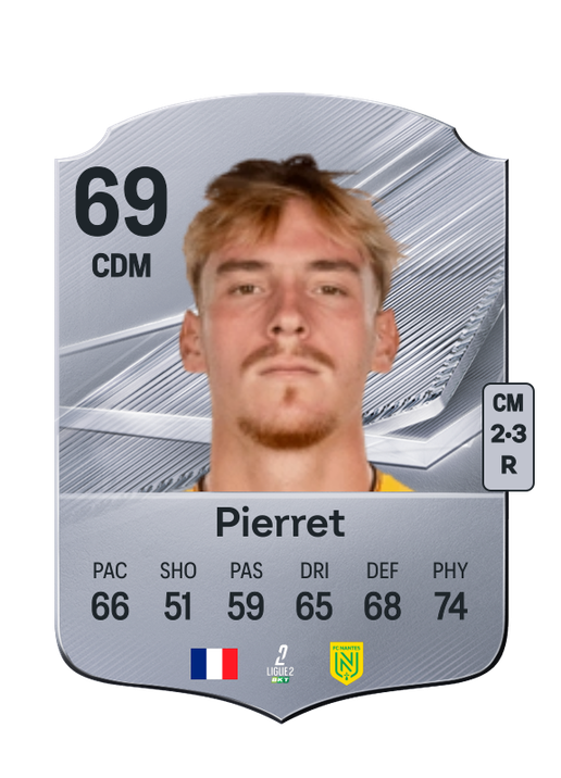Pierret