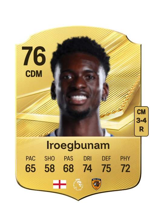 Iroegbunam