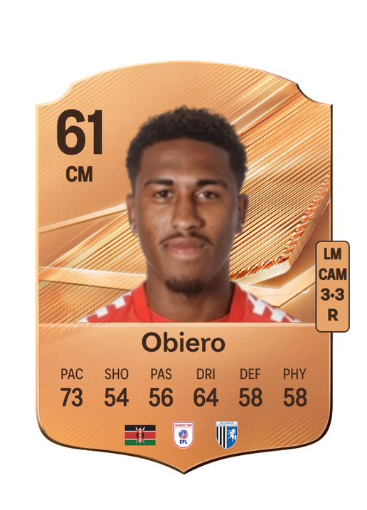 Obiero