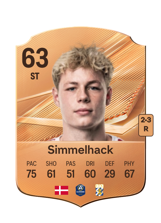 Simmelhack