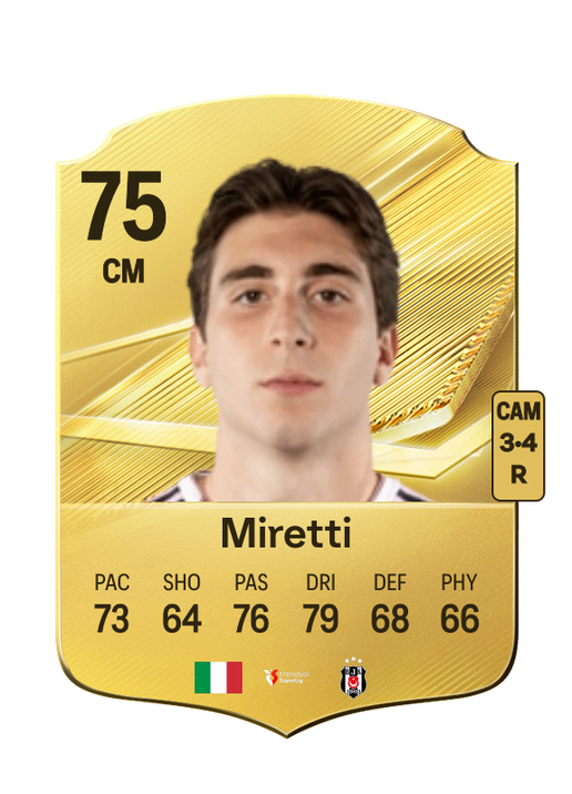 Miretti