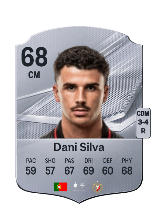 Dani Silva