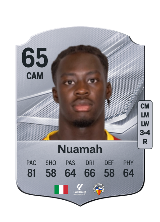 Nuamah