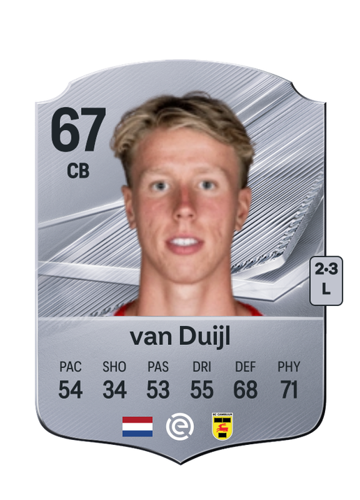 van Duijl