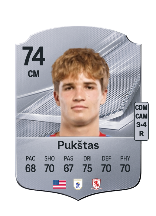 Pukštas