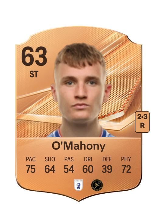 O'Mahony